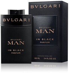 Bvlgari Man in Black, Parfum 100ml - Tester