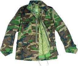 Mil-Tec Kurtka unisex Us M65