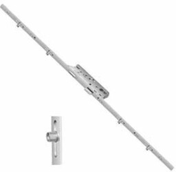 Fuhr Zasuwnica drzwiowa 855GL 16/45/92/8 sterowana wkładką -