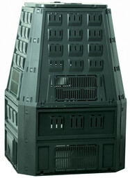 Prosperplast Kompostownik 850l EVOGREEN - zielony