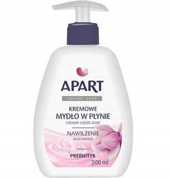 APART CREAMY CARE mydło w płynie magnolia, 300ml