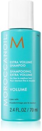 Moroccanoil Volume, szampon zwiększający objętość, 70ml