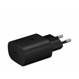 Samsung 25W EP-TA800 (bez kabla) czarny
