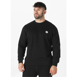 Pit Bull Bluza Bez Kaptura Crewneck Dark Black