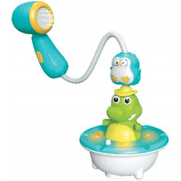 Zabawka do kąpieli krokodyl wodna zabawa