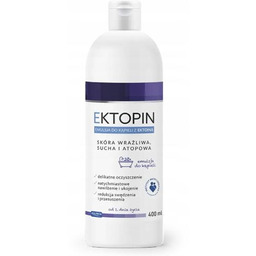 Ektopin Emulsja do kąpieli z ektoiną do skóry