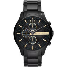 zegarek męski armani exchange ax2164 + box