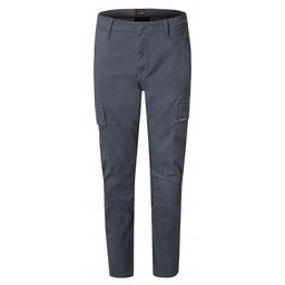 Bawełniane Spodnie z Bocznymi Kieszeniami (Cargo) - Pako