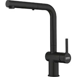 Franke Active Pull-Out Czarny mat Mosiądz Bateria kuchenna