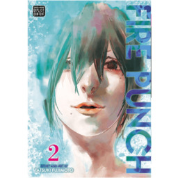 Manga Fire Punch 2 ENG