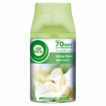 Odświeżacz AIR WICK FRESHMATIC białe kwiaty zapas