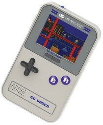My Arcade Go Gamer Classic Purple 300 Games