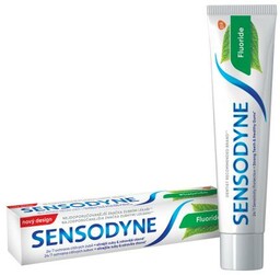 Sensodyne Fluoride pasta do zębów 75 ml unisex