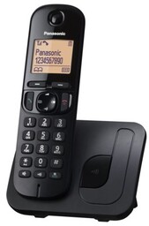PANASONIC Telefon KX-TGC210PDB