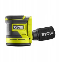 Szlifierka mimośrodowa Ryobi RROS18-0 One+ 18V (bez aku)