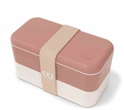 Monbento Lunchbox Bento Original, Rosa Moka