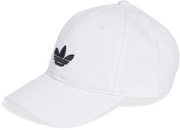 Czapka z daszkiem adidas adicolor Classic Trefoil JC6025