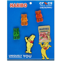 Ozdoba do butów Crocs Haribo 5 Pack 10014527