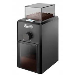 Młynki elektryczne DeLonghi Kg 79 110W żarnowy kolor