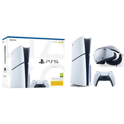 Sony PlayStation 5 Slim E Chassis (PS5) 1TB