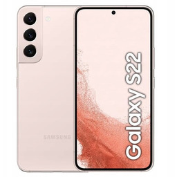 ## Samsung Galaxy S22 128GB ## Pink Gold