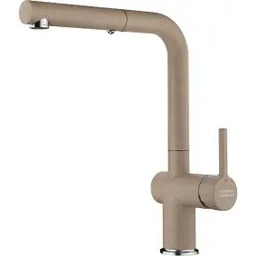 Franke Active Pull-Out Chrom/Cappuccino Mosiądz Bateria kuchenna