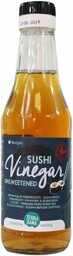 TERRASANA Ocet Ryżowy Do Sushi Niesłodzony Filtrowany Bio