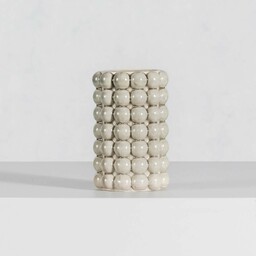 Wazon Mizo 12cm grey olive, 8 x 12