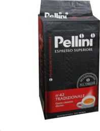 Pellini Espresso Superiore Tradizionale 0,25 kg mielona