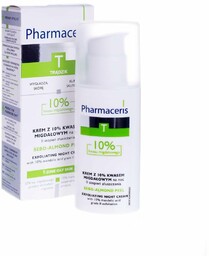 Pharmaceris T SEBO-ALMOND PEEL krem z 5% kwasem