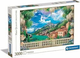Clementoni - 33553 - High Quality Collection Puzzle