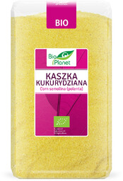Bio Planet Kaszka kukurydziana 1 kg (EKO)