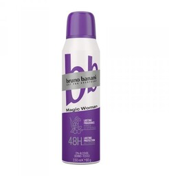 BRUNO BANANI Antyperspirant w sprayu Magic Women 150