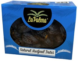 Daktyle Świeże Natural Medjoul Dates 1 kg La