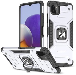 Wozinsky Ring Armor pancerne hybrydowe etui pokrowiec +