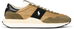 Sneakersy Polo Ralph Lauren 809949937001 Brązowy