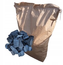 Węgiel drzewny do grilla 10 kg – naturalny,