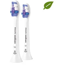 Philips Sonicare S2 Sensitive HX6052/10 2 szt. biały
