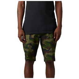szorty FOX - Essex Camo Short 2.0 Green