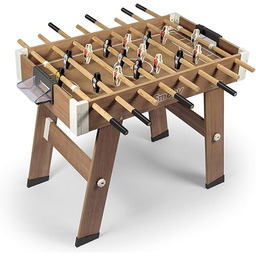 Smoby - Piłkarzyki stołowe Click and Goal -