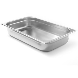 POJEMNIK GN 1/1 BUDGET LINE 9L 530x325x65 mm