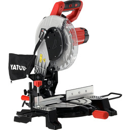 Yato UKOŚNICA KOMPAKTOWA Z LASEREM 255MM 1500W 40T