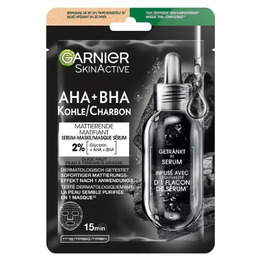 Garnier Skin Active Maska w płachcie z serum