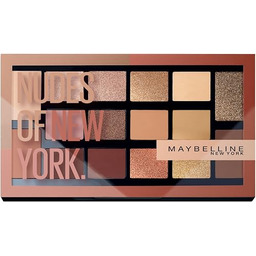 Maybelline Nudes Of New York Paleta Cieni
