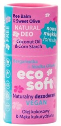 Ecosoft Natural Deo naturalny Dezodorant flower boom 50ml