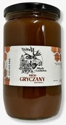 Miód gryczany 950g