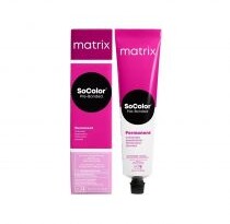 Matrix SoColor, farba do włosów z technologią Pre-Bonded,