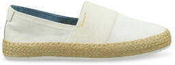 Espadryle Gant 30568943 Biały
