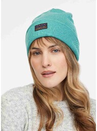 czapka zimowa RAGWEAR - Tadria A Dark Green