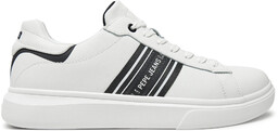 Sneakersy Pepe Jeans PMS00023 Biały